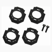 Aluminum Motor Mount 16- 27T Grom by Hot Racing SRP $71.68