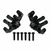 Aluminum Front Knuckle Spindle Set B Grom by Hot Racing SRP $54.25
