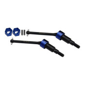 Steel Rear CVD Axles Drive Shafts Nascar: Grom by Hot Racing SRP $66.68 Steel Rear CVD Axles Drive Shafts Nascar: Grom by Hot Racing SRP $66.68