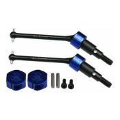 Steel Front CVD Axles Drive Shafts Set B : Grom by Hot Racing SRP $66.68 Steel Front CVD Axles Drive Shafts Set B : Grom by Hot Racing SRP $66.68