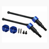 HD Steel Universal Rear CVD Axles Drive Shafts : Grom by Hot Racing SRP $67.12