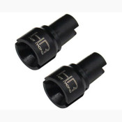 CNC Steel Diff Outdrive GROM by Hot Racing SRP $26.46