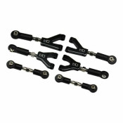 6061 Adjustable Link Set GROM Nascar by Hot Racing SRP $71.66
