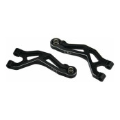 Alum Front Upprt Arm set B 1:18 GROM by Hot Racing SRP $41.82 Alum Front Upprt Arm set B 1:18 GROM by Hot Racing SRP $41.82
