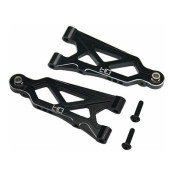 Alum Front Lower Arm set B 1:18 GROM by Hot Racing SRP $46.80 Alum Front Lower Arm set B 1:18 GROM by Hot Racing SRP $46.80