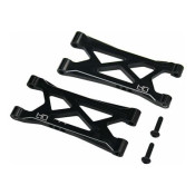 Alum Rear Lower Arm set B 1:18 GROM by Hot Racing SRP $54.25 Alum Rear Lower Arm set B 1:18 GROM by Hot Racing SRP $54.25