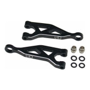 Alum Rear Upper Arm set B 1:18 GROM by Hot Racing SRP $54.25 Alum Rear Upper Arm set B 1:18 GROM by Hot Racing SRP $54.25
