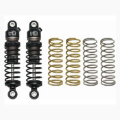 Aluminum Damper Shock 58MM (2) - GROM by Hot Racing SRP $51.78 Aluminum Damper Shock 58MM (2) - GROM by Hot Racing SRP $51.78