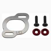 Stainless Steel Motor Screw Mount Plate Gorgon by HOT Racing SRP $24.02 Stainless Steel Motor Screw Mount Plate Gorgon by HOT Racing SRP $24.02