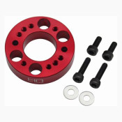 540 8mm Motor Spacer Mount Gorgon by Hot Racing SRP $37.56