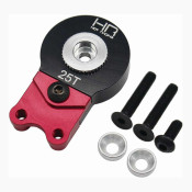 25T Steering Servo saver CNC Aluminium Upgrade Arrma Gorgon Fury Vorteks 2WD by HOT Racing SRP $64.61