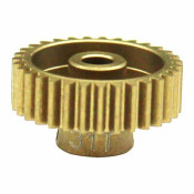31t 48p Hard Anodized 7075 Pinion Gear by Hot Racing SRP $35.04