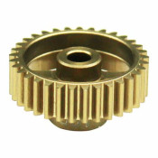 33t 48p Hard Anodized 7075 Pinion Gear by Hot Racing SRP $35.04