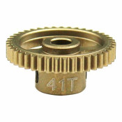 41t 64p Hard Anodized 7075 Pinion Gear by Hot Racing SRP $35.04