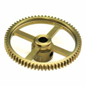 67t 64p Hard Anodized 7075 Pinion Gear by Hot Racing SRP $35.04 67t 64p Hard Anodized 7075 Pinion Gear by Hot Racing SRP $35.04