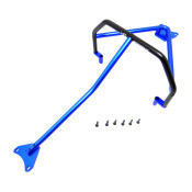 Blue Aluminum Inner Roll Cage Lcg: Slh 4x4, Rally by Hot Racing SRP $77.99 Blue Aluminum Inner Roll Cage Lcg: Slh 4x4, Rally by Hot Racing SRP $77.99