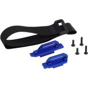 LCG chassis Tall Battery Hold-Downs - Slash 4x4 by Hot Racing SRP $71.66