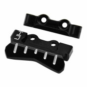 Rear Lower Pin Brace Set: Micro-B by Hot Racing SRP $43.55 Rear Lower Pin Brace Set: Micro-B by Hot Racing SRP $43.55
