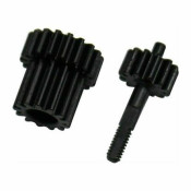 Steel Idler Gear Top Shaft Micro B by Hot Racing SRP $26.04 Steel Idler Gear Top Shaft Micro B by Hot Racing SRP $26.04