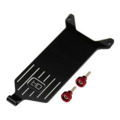 Aluminum Electronics Mounting Plate: Micro-B by Hot Racing SRP $36.13 Aluminum Electronics Mounting Plate: Micro-B by Hot Racing SRP $36.13