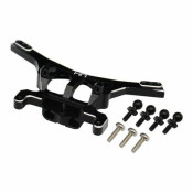 Aluminum Rear Shock Tower: Micro-B by Hot Racing SRP $48.42