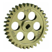7075 34t Speed Main Gear: Micro-B by Hot Racing SRP $32.15 7075 34t Speed Main Gear: Micro-B by Hot Racing SRP $32.15