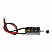 50T HT motor with 11T gear Micro B by Hot Racing SRP $33.66