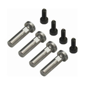 Stainless Steel D shaft King Pin Losi LMT by Hot Racing SRP $26.74 Stainless Steel D shaft King Pin Losi LMT by Hot Racing SRP $26.74