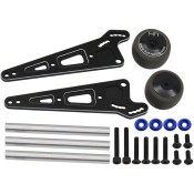 Aluminum wheelie Bar Losi LMT by Hot Racing SRP $117.54 Aluminum wheelie Bar Losi LMT by Hot Racing SRP $117.54
