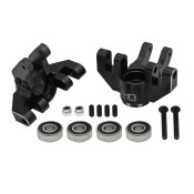 Aluminum Steering Spindle Hd Bearings Losi LMT by Hot Racing SRP $134.93 Aluminum Steering Spindle Hd Bearings Losi LMT by Hot Racing SRP $134.93