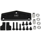 Adjustable Aluminum Servo Mount Losi LMT by Hot Racing SRP $64.61 Adjustable Aluminum Servo Mount Losi LMT by Hot Racing SRP $64.61