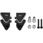 Multi Aluminum Upper Shock Mount Losi LMT by Hot Racing SRP $63.96 Multi Aluminum Upper Shock Mount Losi LMT by Hot Racing SRP $63.96