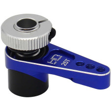 Aluminum Clamping nut 25T Servo Saver Losi LMT by Hot Racing SRP $78.13 Aluminum Clamping nut 25T Servo Saver Losi LMT by Hot Racing SRP $78.13