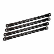 CNC T6 Upper Links set (4) - LMT 2 by Hot Racing SRP $126.82