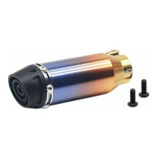 1/4 scale RCT Titanium Look Pipe PM-MX by Hot Racing SRP $80.08 1/4 scale RCT Titanium Look Pipe PM-MX by Hot Racing SRP $80.08