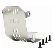 Stainless Steel Center Belly Skid Plate PM-MX by Hot Racing SRP $48.42 Stainless Steel Center Belly Skid Plate PM-MX by Hot Racing SRP $48.42