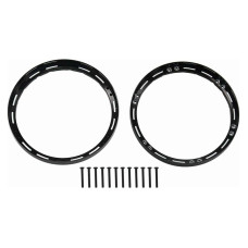 Rear Wheel Reinforcement Rings PM-MX by Hot Racing SRP $60.40