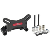 Aluminum & Cf Front Shock Tower & Arm Mount LSBR by Hot Racing SRP $87.37 Aluminum & Cf Front Shock Tower & Arm Mount LSBR by Hot Racing SRP $87.37