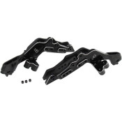 Aluminum Rear Shock Tower Set LSBR by Hot Racing SRP $186.32