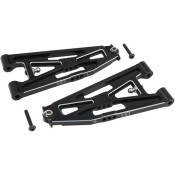 Black Aluminum Lower Front Arms LSBR by Hot Racing SRP $179.16 Black Aluminum Lower Front Arms LSBR by Hot Racing SRP $179.16