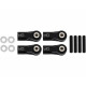 Rear Upper Link Ball End Losi Super Baja Rock Ray by Hot Racing SRP $80.04