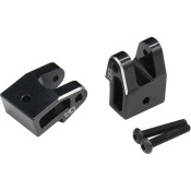 Aluminum Rear Lower Link Mount Set by Hot Racing SRP $78.13