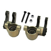 7075 Steering Blocks Hd Bearings SLN by Hot Racing SRP $129.13