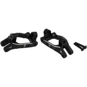 Black Aluminum Front C-Hub Set - Super Rock Rey by Hot Racing SRP $147.01 Black Aluminum Front C-Hub Set - Super Rock Rey by Hot Racing SRP $147.01