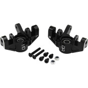 Aluminum Frnt HD steering spindles Super Rock Rey by Hot Racing SRP $172.80 Aluminum Frnt HD steering spindles Super Rock Rey by Hot Racing SRP $172.80