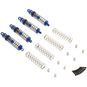 Threaded Aluminum Shocks (Blue):Latrax Rally,Teton by Hot Racing SRP $96.53 Threaded Aluminum Shocks (Blue):Latrax Rally,Teton by Hot Racing SRP $96.53