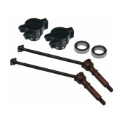 Spring Steel CVA Driveshaft Set Losi Mini-B 2.0 by Hot Racing SRP $126.82 Spring Steel CVA Driveshaft Set Losi Mini-B 2.0 by Hot Racing SRP $126.82