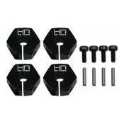 12mm Wheel Clamp Hex hubs Mini LTM by Hot Racing SRP $34.85 12mm Wheel Clamp Hex hubs Mini LTM by Hot Racing SRP $34.85