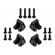 Aluminum Lower Link Mount : Mini LMT by Hot Racing SRP $30.76 Aluminum Lower Link Mount : Mini LMT by Hot Racing SRP $30.76