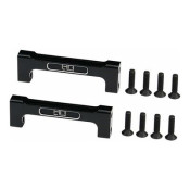 Aluminum Cross Brace Upper : Mini LMT by Hot Racing SRP $30.35 Aluminum Cross Brace Upper : Mini LMT by Hot Racing SRP $30.35